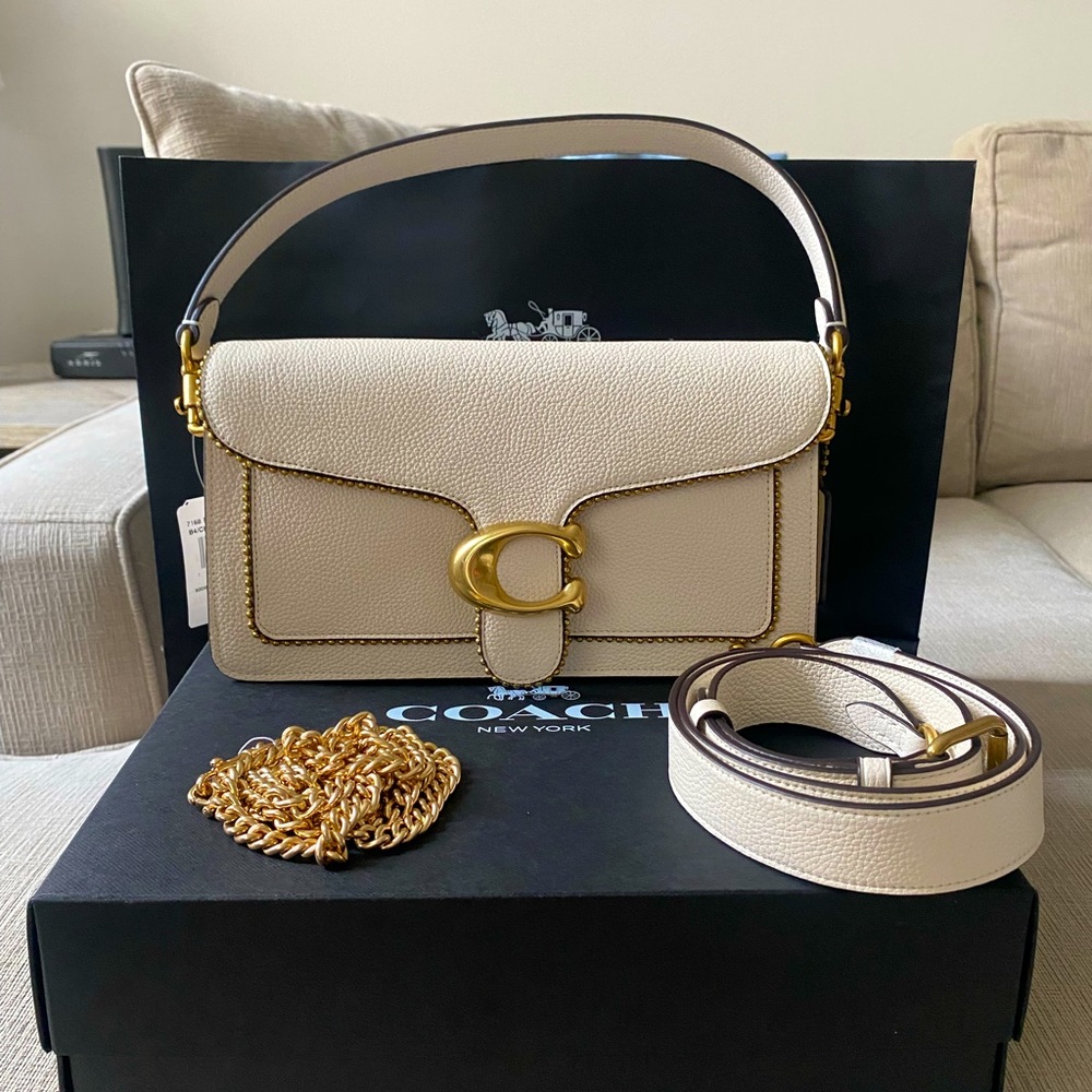 Coach - Tabby Shoulder Bag